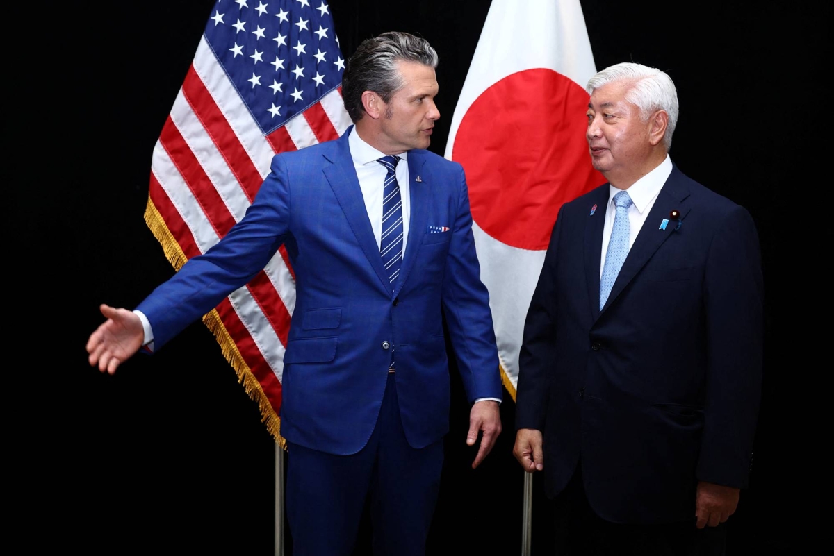 Why Japan isn’t panicking about Trump’s foreign policy