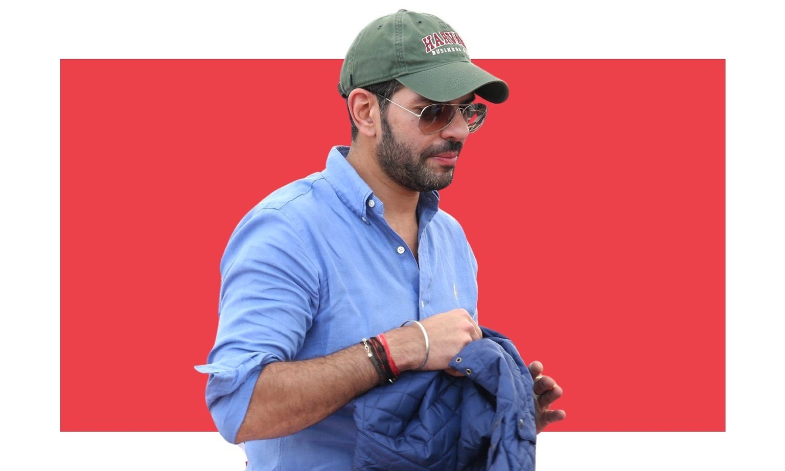 Sunjay Kapur, l'ami milliardaire du prince William, est décédé à l'âge de 53 ans en avalant une abeille lors d'un match de polo.