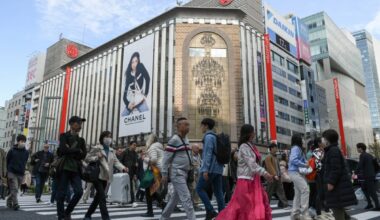 April household spending drop deals blow to Japan's shrinking economy