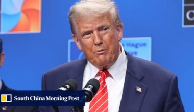Trump not offering Iran ‘anything’ after nuclear site strikes, nor speaking to Tehran