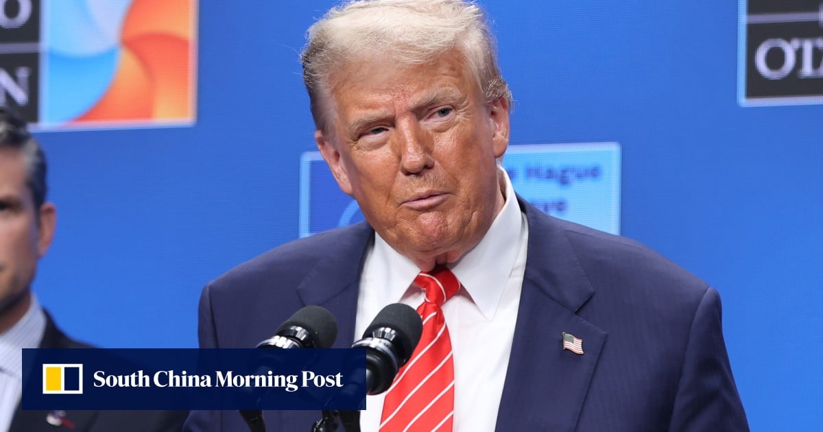 Trump not offering Iran ‘anything’ after nuclear site strikes, nor speaking to Tehran