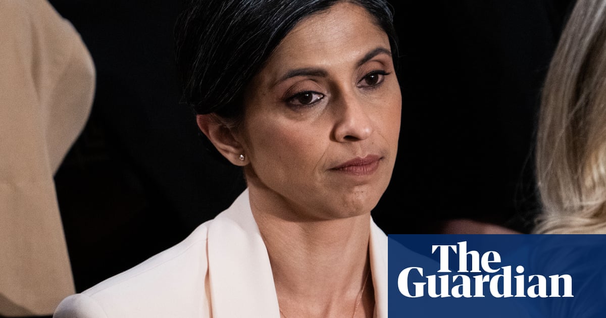 Usha Vance: husband’s pick as Trump running mate came ‘like a bolt of lightning’ | JD Vance