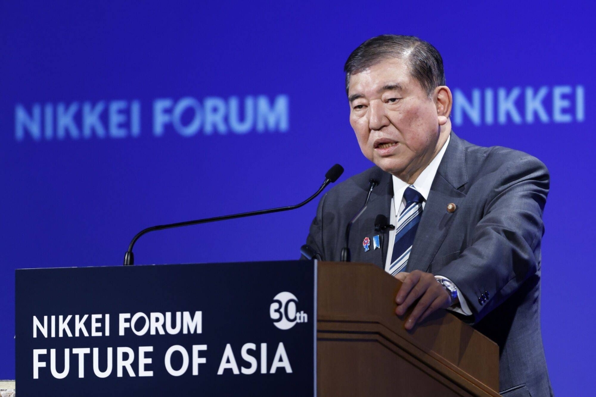 Ishiba and Lee might have first meeting at G7 summit