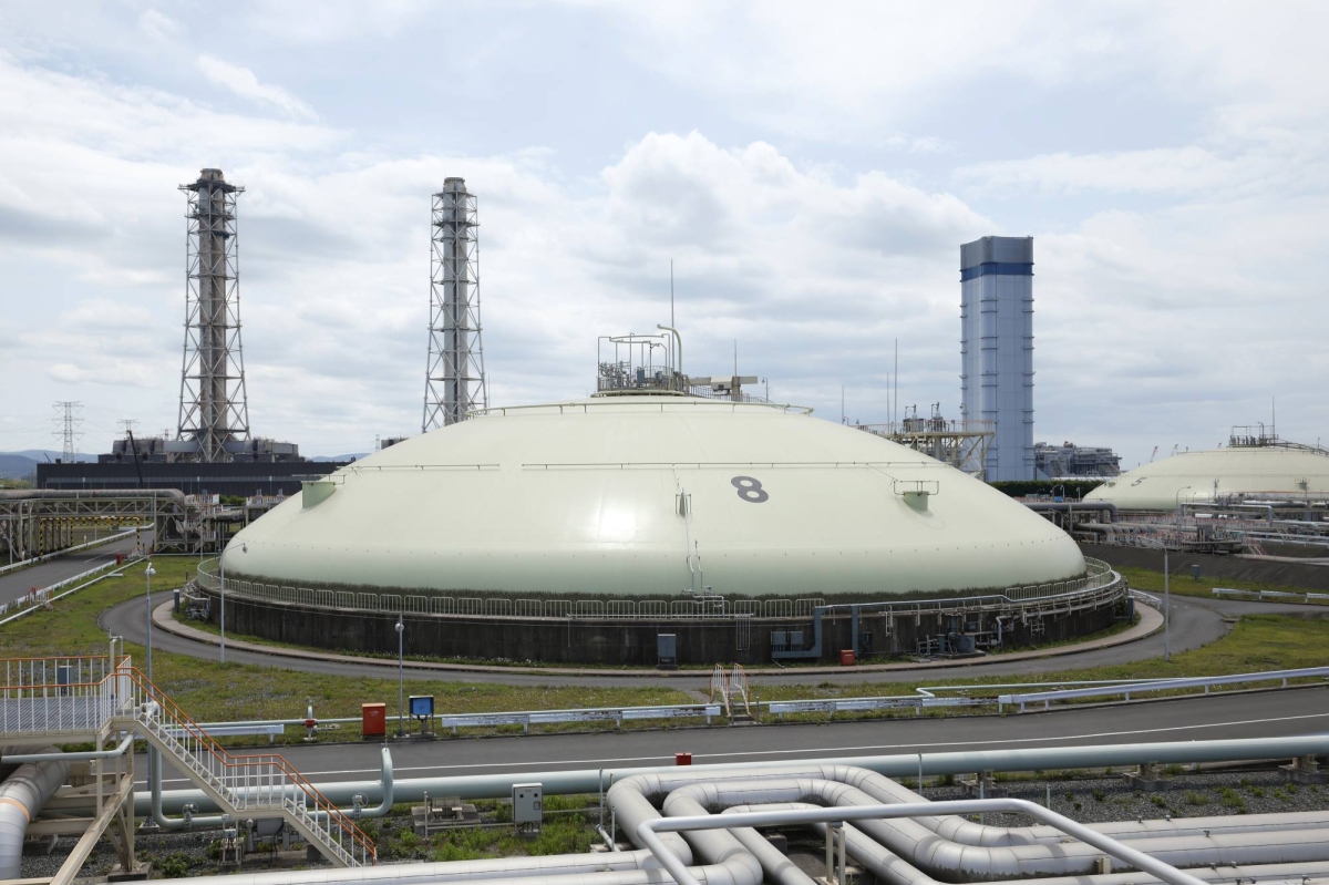 Jera touts 20-year LNG agreements with U.S. suppliers