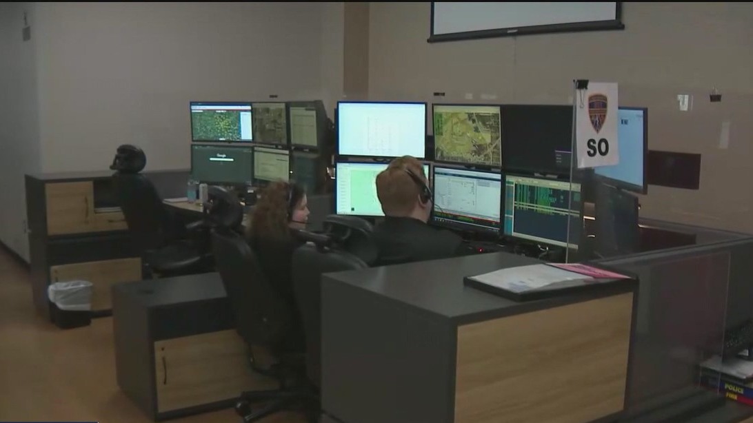 Using AI to train 911 recruits