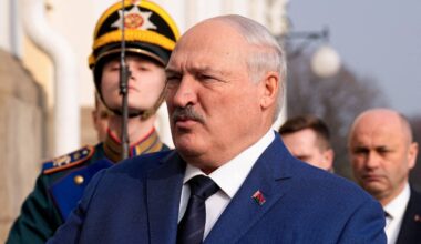 Trump's Ukraine envoy to meet Belarus leader Alexander Lukashenko