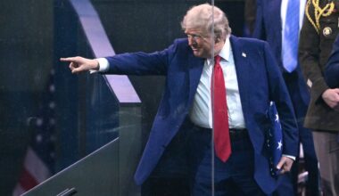 Trump confirms Republic of Congo-Rwanda peace deal, gripes about Nobels