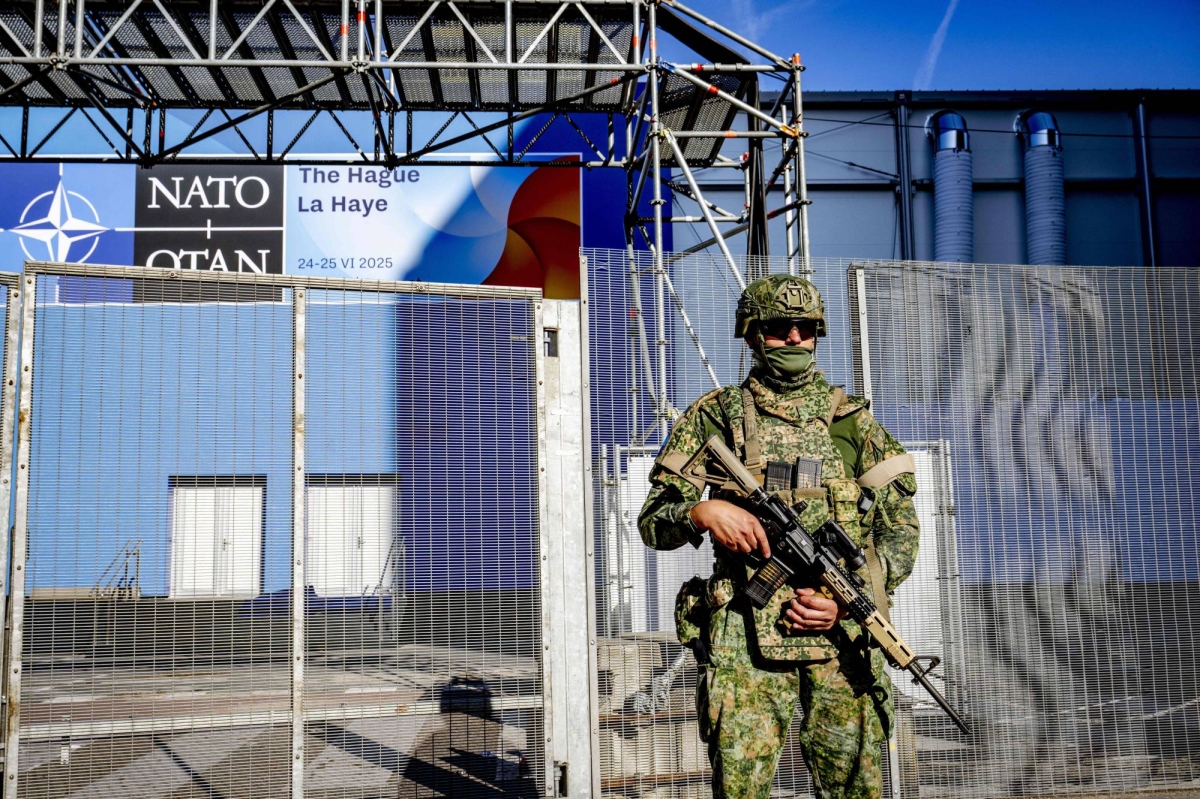Can NATO keep Trump on-message about Russia threat?