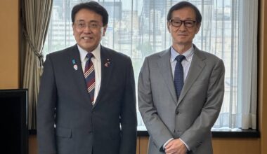 Japan needs a big, beautiful trade deal with the United States
