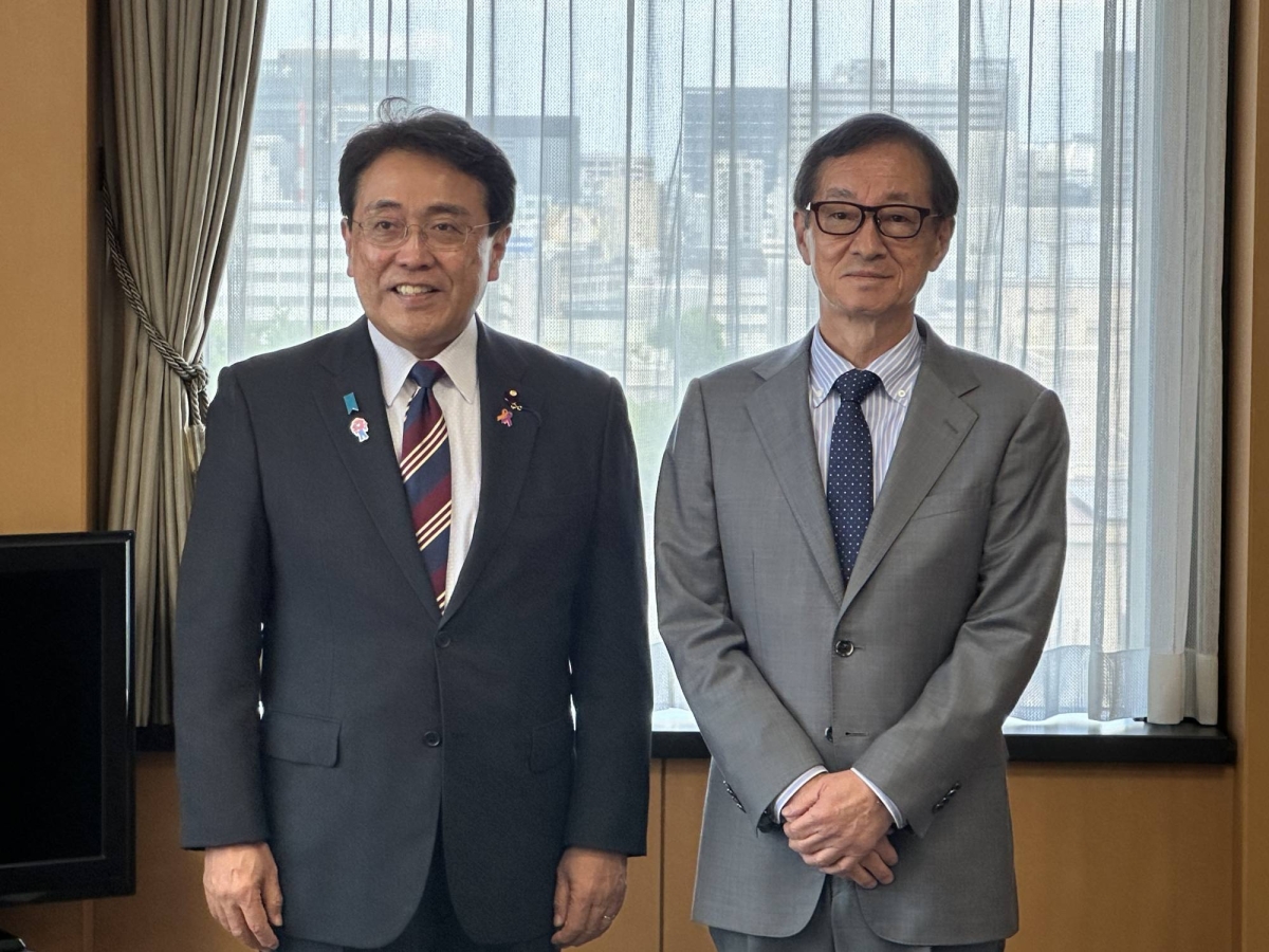 Japan needs a big, beautiful trade deal with the United States