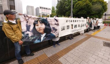 Families of Japanese abductees race against time