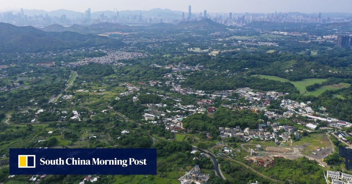 Hong Kong’s Northern Metropolis can benefit from EU firms’ expertise: John Lee