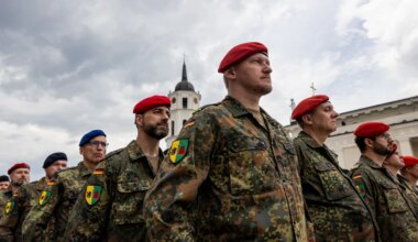 Nato: Europa soll sich den Beistand der USA erkaufen. Aber dieser ist den Preis wert - Meinung