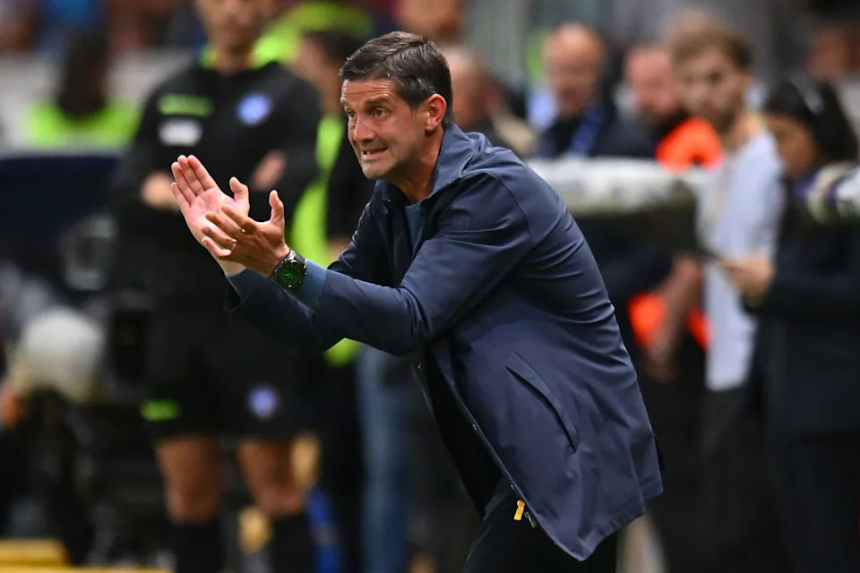 Parma Cristian Chivu