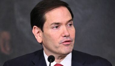 U.S. Secretary of State Marco Rubio set to visit Japan in July