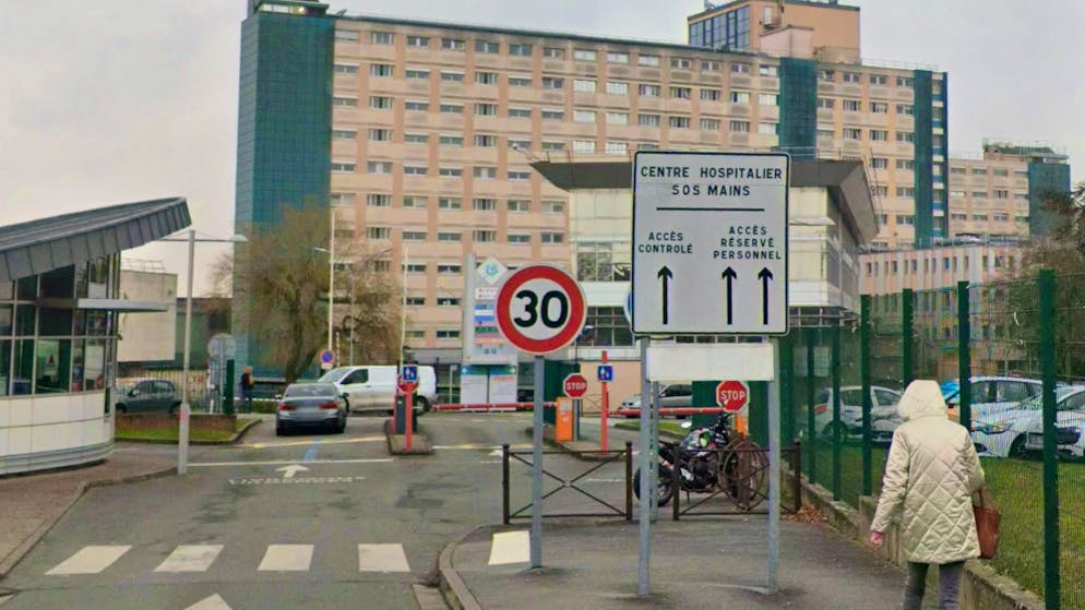 In Saint-Quentin im Norden Frankreichs sind mehrere Kinder mit schwerem Durchfall hospitalisiert worden. Eines ist gestorben
