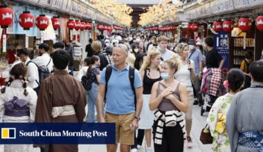 Japan considers scrapping tax-free shopping for tourists: ‘we can’t allow this to continue’