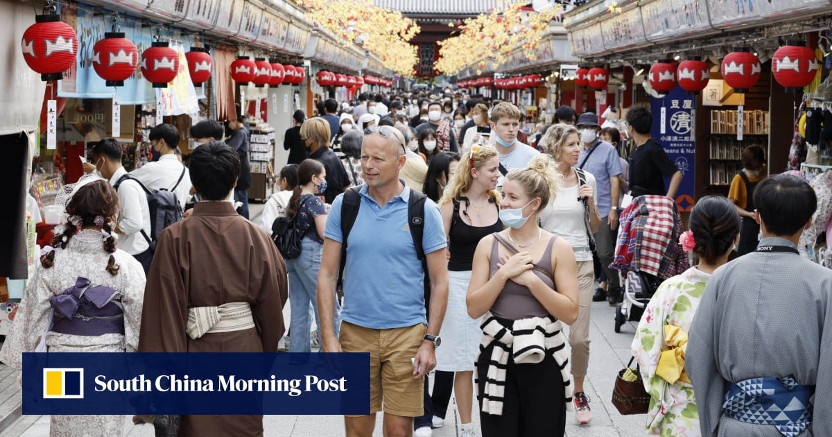 Japan considers scrapping tax-free shopping for tourists: ‘we can’t allow this to continue’
