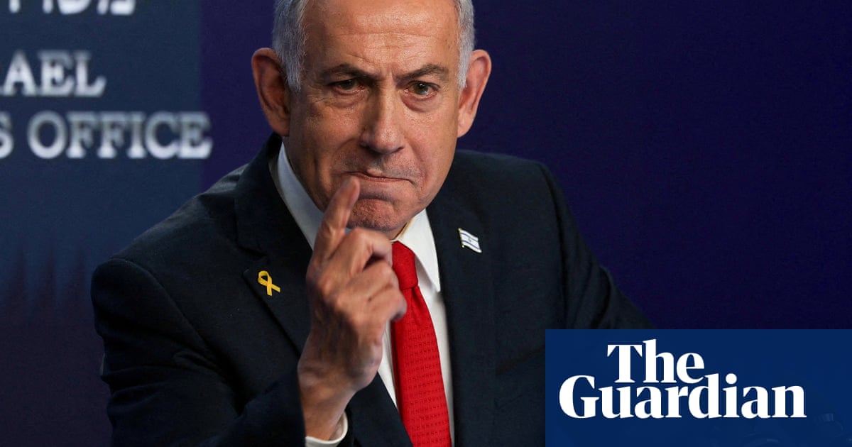 Netanyahu speaks of regime change in Iran; what he means is regime destruction | Benjamin Netanyahu