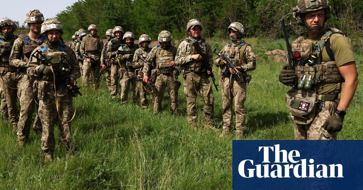 Ukraine war briefing: senior Ukrainian commander resigns after deadly Russian strike | Ukraine