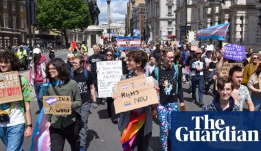 EHRC commissioner calls for trans people to accept perceived reduced rights | Transgender