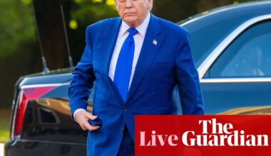 Senators to meet security officials amid questions over Trump’s decision to attack Iran – US politics live | US politics