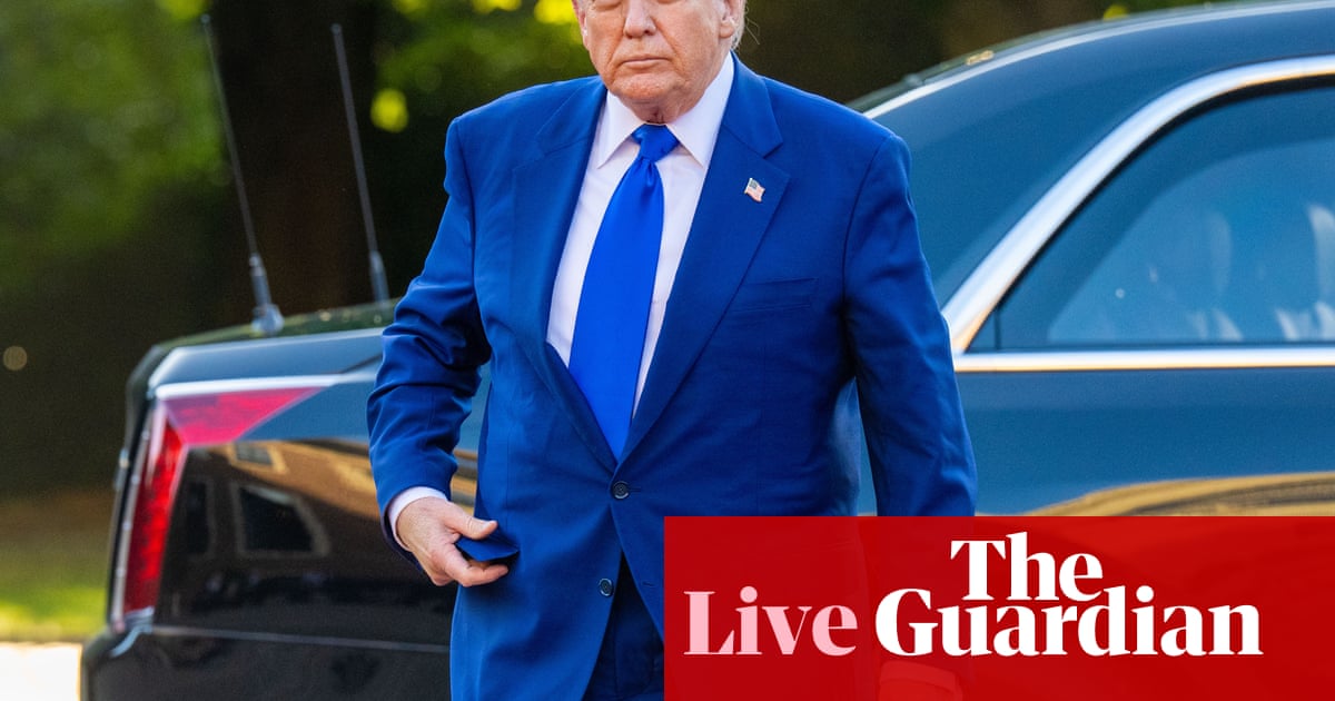 Senators to meet security officials amid questions over Trump’s decision to attack Iran – US politics live | US politics