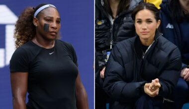 Fans accuse Meghan Markle of being