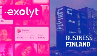 Exolyt Receives Prestigious Young Innovative Company Funding from Business Finland to Accelerate Global Expansion