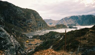 The part of Norway that made me fall in love (Ektar 100 35mm film)