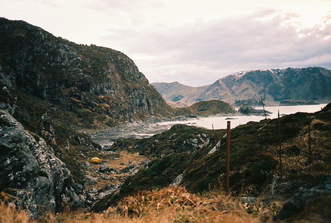 The part of Norway that made me fall in love (Ektar 100 35mm film)