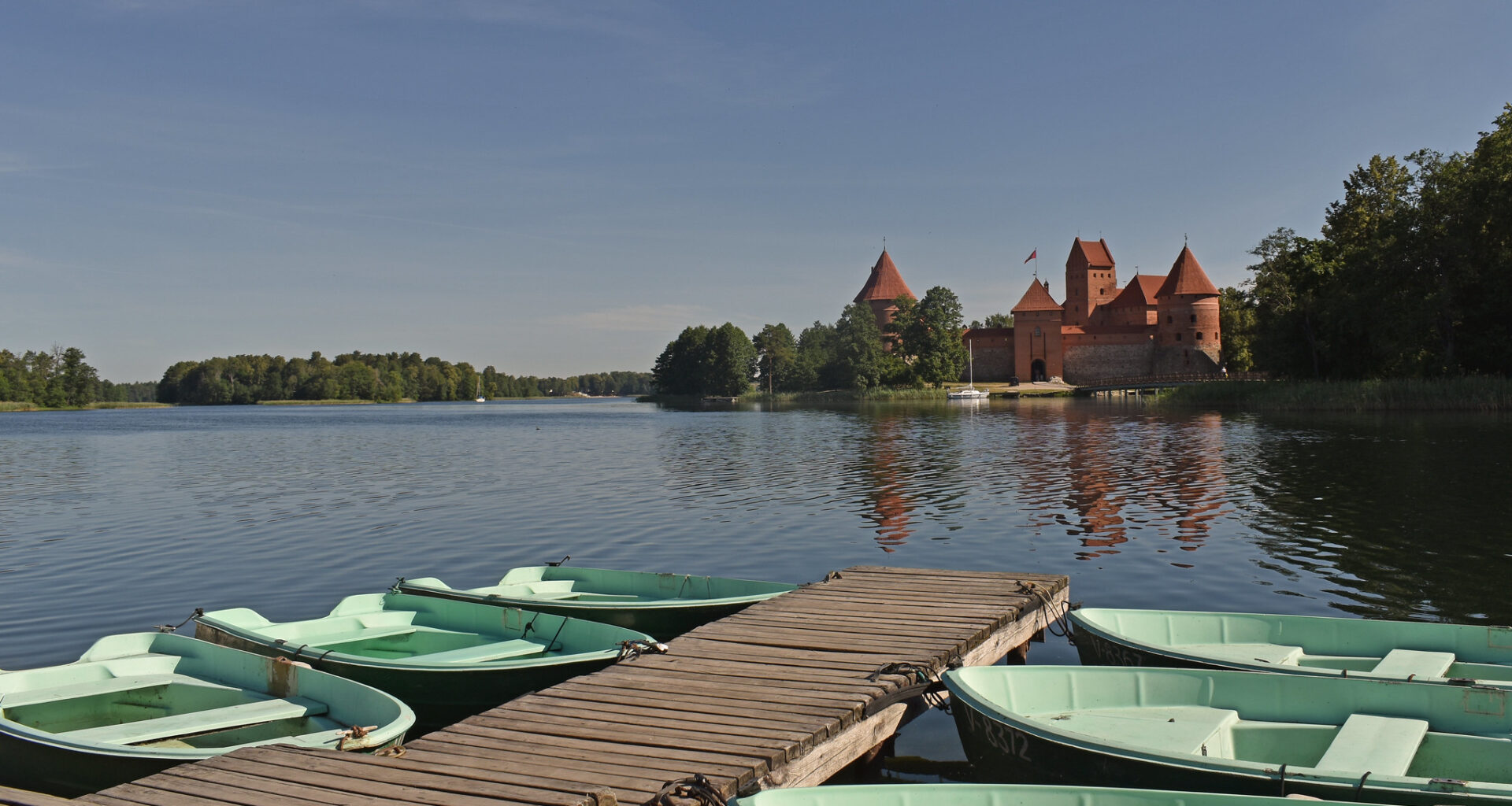 Wet summer threatens rural tourism in Lithuania