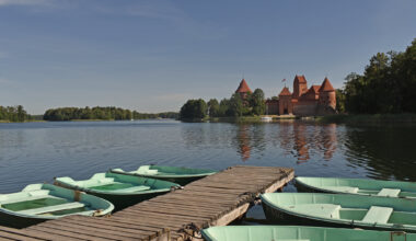 Wet summer threatens rural tourism in Lithuania