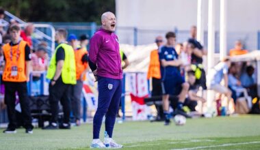 Lee Carsley left frustrated as England drop points against Slovenia