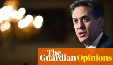The Guardian view on Labour’s nuclear bet: big promises, but bigger questions remain unanswered | Editorial