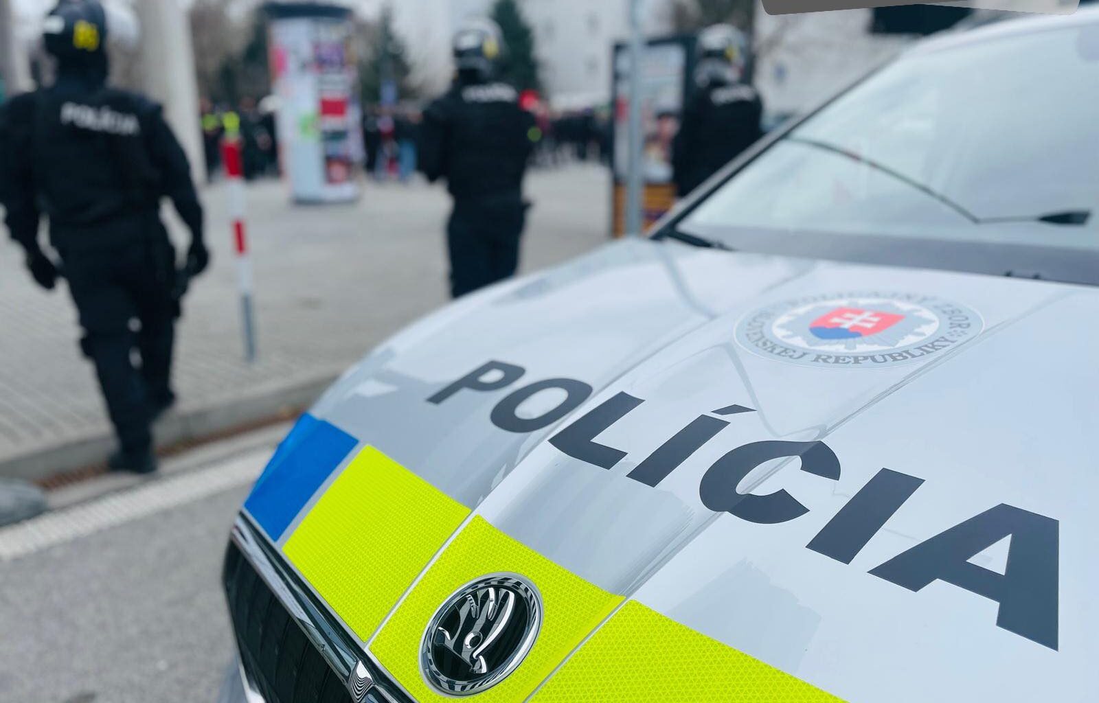 Policajné násilie sa na Slovensku ticho toleruje, vyplýva z analytickej správy Amnesty International Slovensko