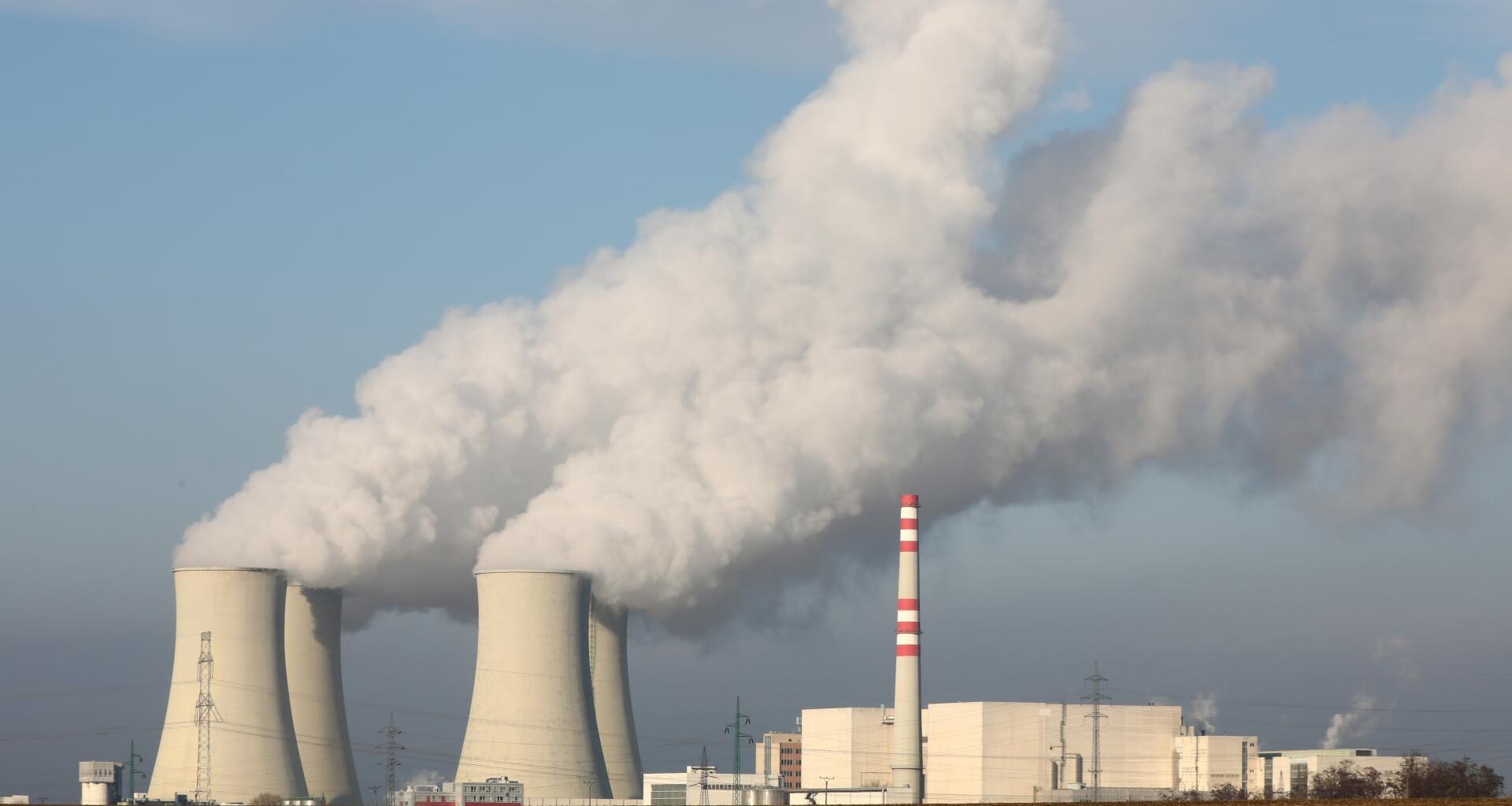 Slovensko hľadá partnera pre jadrový blok, Westinghouse je najväčším favoritom