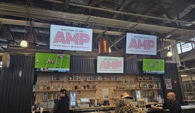 Sip & Share Wines to open bar space at The AMP 