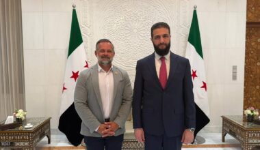 US help for Syria’s new leader will deny Iran a comeback, congressman says