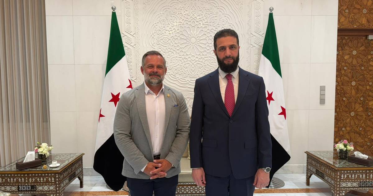 US help for Syria’s new leader will deny Iran a comeback, congressman says