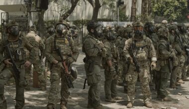 Gavin Newsom says Trump sent 2,000 National Guard troops to LA 'to manufacture a crisis'