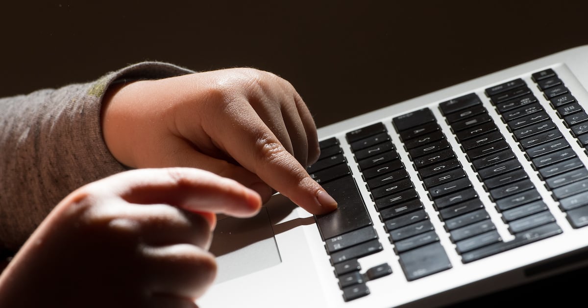 More than one third of children in Ireland see online sexual content monthly, says study – The Irish Times