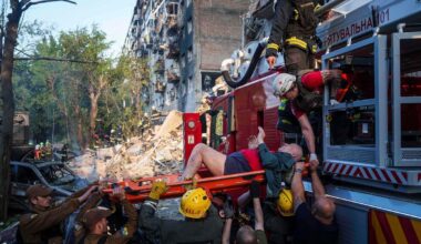 More than $4-billion in support revealed for Ukraine to fund military equipment, rebuild