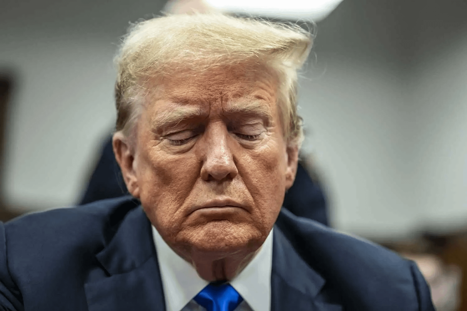 Donald Trump Approval Rating Suffers Worst Polls Yet—'Awful, Awful, Awful'