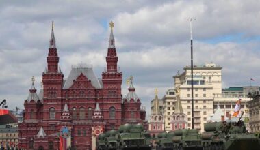 Survey: Russians see Germany as the most hostile country