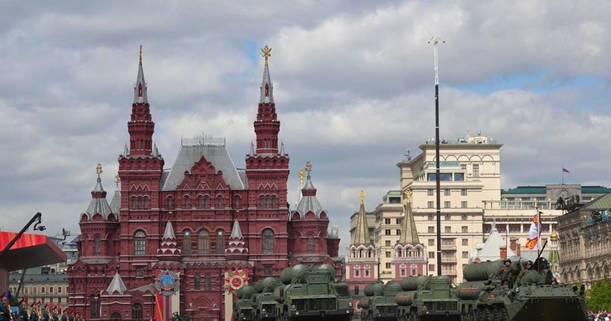 Survey: Russians see Germany as the most hostile country