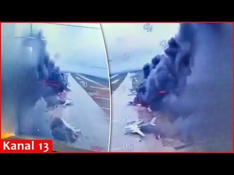 Trump Tells Aides In Private, Ukraine Drone Attack Was " Strong And Bad Ass"