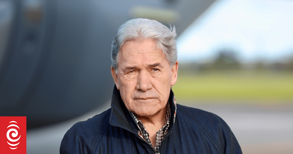 Middle East military action 'extremely worrying', NZ backs efforts towards diplomacy - Peters