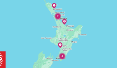 Internet outages reported across the country