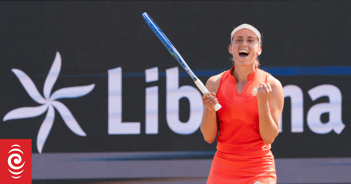 Belgium tennis star Elise Mertens makes astonishing comeback